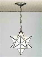 moravian star light