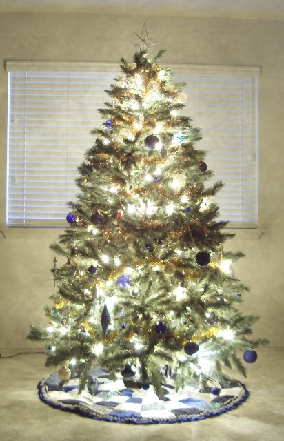 Christmas tree