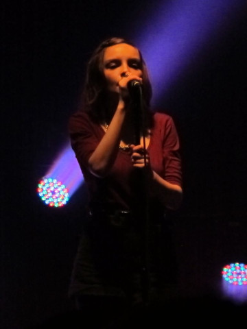 Lauren Mayberry