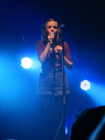 Lauren Mayberry